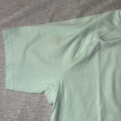 Athletic Fit T-shirt In Mint- 2X -Brand- Tailored Athlete