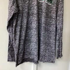 Fresh Laundry T Shirt Asian Signs Mens Size XL Tee Crewneck Speckled Gray NWOT