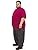 BILLIONHATS 4 Pack T-Shirts – Size 7X – Plus Size Men’s Solid Colors Cotton