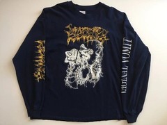 Vtg Scattered Remnants Band 2 Sides S to 5XL Longsleeve Shirt CM269