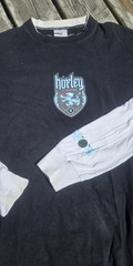 Vintage 90s Hurley Longsleeves