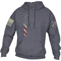 Grunt Style True Colors Pullover Hoodie – Dark Heather