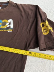 Vintage Official Mecca Brand Est. 1984 Hip Hop Tee Size XL