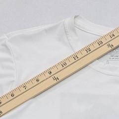Patagonia Capilene Cool Daily Graphic Shirt Mens Medium White Wave UPF 50+ Tee