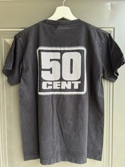 50 Cent The Roxx Size M T-Shirt Rap Hip Hop