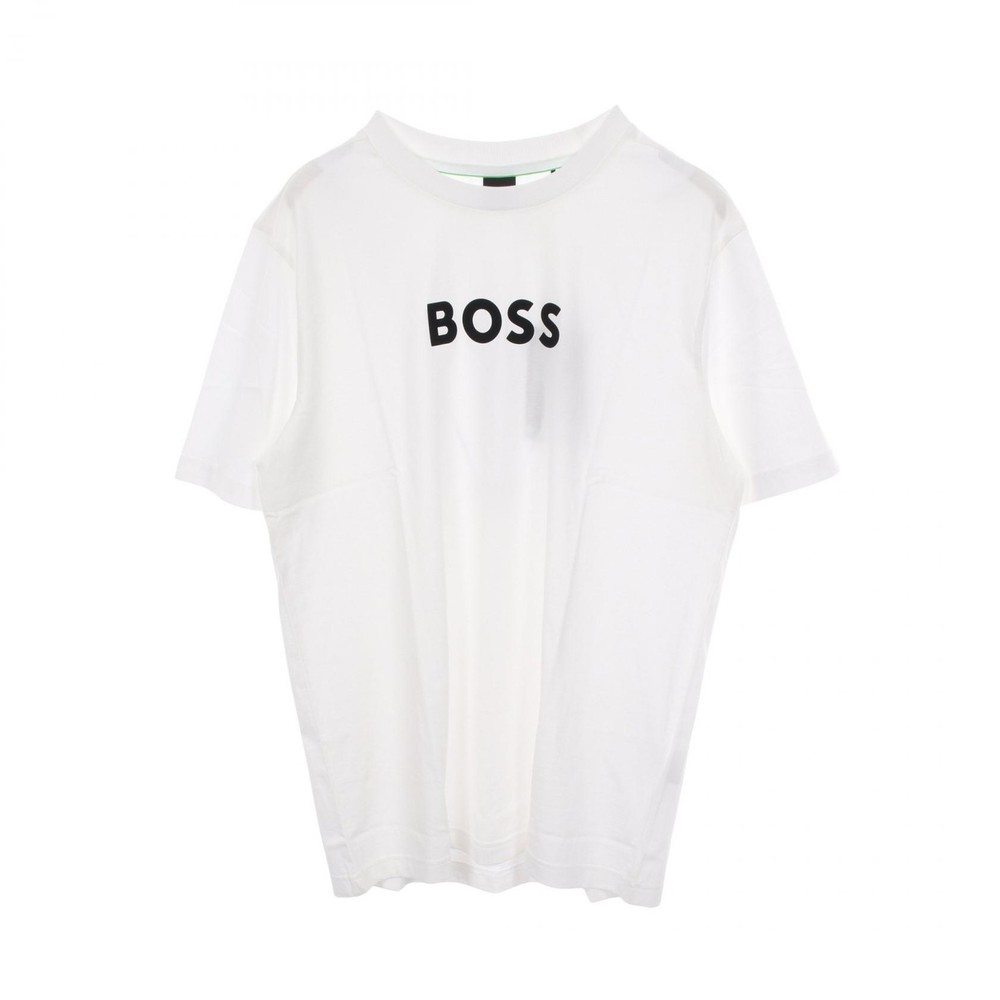 Hugo Boss BOSS Cotton T Shirt – DUTY FREE