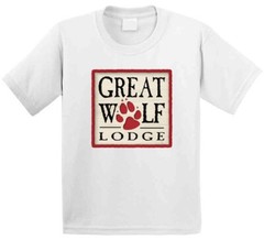 Great Wolf Lodge Hotel T Shirt
