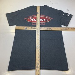 WHISKEY LICKER Dive BAR Liquor In the Front Poker in the Rear Casino T SHIRT S