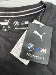 Genuine Bmw M Motorsport Logo T-Shirt Men XL 80142864273 (W/ Mark) See Photo