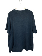 Polo Ralph Lauren Institut Nautique” deep blue graphic t-shirt – 2XB