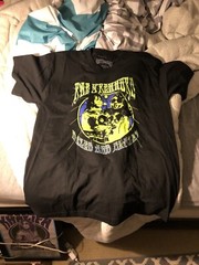 Rae Sremmurd Shirt Dazed And Blazed Wiz Khalifa Tour Shirt 2018 XL