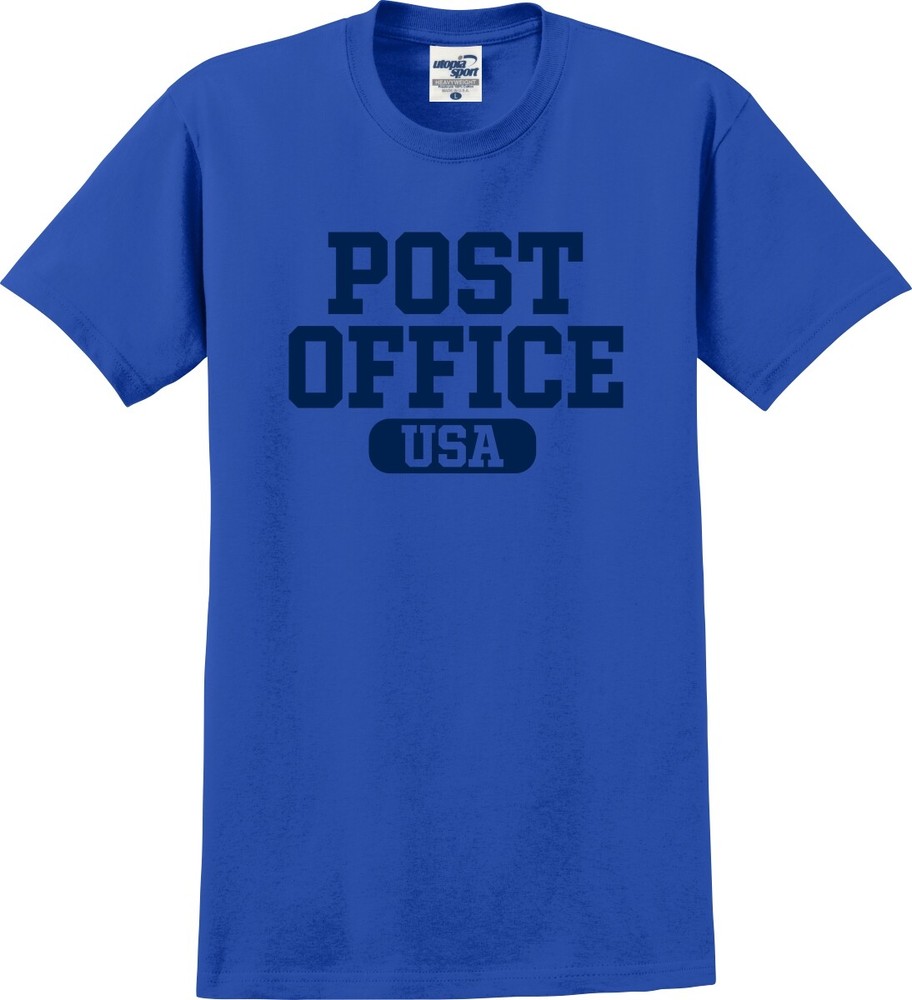 Post Office USA Unisex T-Shirt (S-5X)