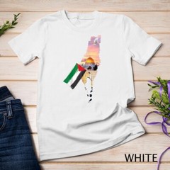 Free Palestine Map Flag Jerusalem_s City Support Gaza Shirt Unisex T-shirt
