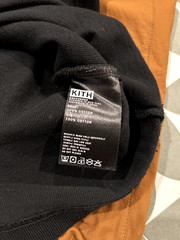 KITH “Habit Forming” Tee – Black – Size Large