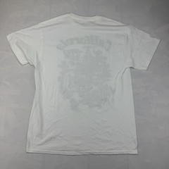 Vintage California Los Angeles Map Graphic T-Shirt Delta Pro Weight L