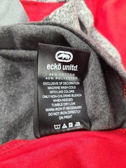 Ecko Unltd. Men’s Stand By Short-Sleeve Color-Block T-Shirt Size Large NWT