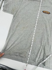 Vintage 90s Ash Puro Cigar Size Matters Parody Smoke Shirt Size XL