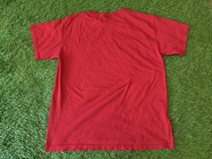 Official 2005 The Beatles John Paul George & Ringo- Rockstars Red Shirt LARGE