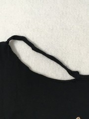 MOTORCYCLE RALLY HOLLISTER TANK Double Sided 70TH Mens XXL 2XL distress strap