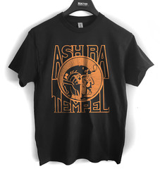 Ash Ra Tempel band t shirt german krautrock Eruption Klaus schultz agitation