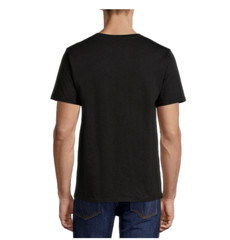 Way To Celebrate Mens Black Anatomy101 Short Sleeve Graphic Shirt Sz 3XL(54-56)