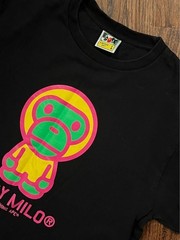 Bape Baby Milo A Bathing Ape Adult Size Large