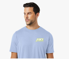 ASICS Unisex SMSB 1977 Run Club Size 3XL Unisex