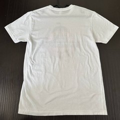 NEXTLEVEL Live Event T shirt Size S Vintage White Sacramento 2021