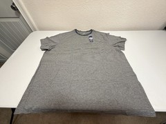 Men’s Shirts, (New w/tags), George Short Sleeve Crew Neck Pocket Tee 2XL (50-52)