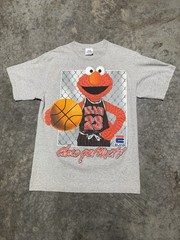 Vintage Elmo Fila Basketball Michael Jordan Funny 90s “Elmo Got Next” Shirt