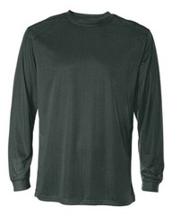 Badger B-core sport shoulder Long sleeve T-shirt