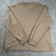 Polo Ralph Lauren Size M Long Sleeve Soft Cotton Classic Fit Cuffed Wrists Shirt