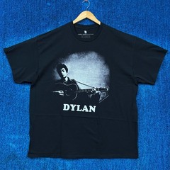 Bob Dylan A Complete Unknown Oversized Folk Legend Tee XL