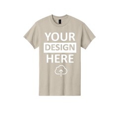 Personalized Custom Men’s T-Shirt Print Your Customized Text Or Logo New USA Tee