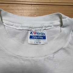 Vintage 1986 Rich’s White Party Houston Nightclub Souvenir T-Shirt USA – Large