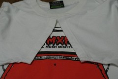 Magical Mosh Mispeats Double-Sided Print T-Shirt Highly Recommended