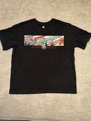 Lionel Trains T Shirt Black Men’s XL Graphic