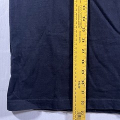 Vintage 90s Karl Kani Endurance Men’s Rap 2Pac 3D-Logo Heavyweight T Shirt (2XL)
