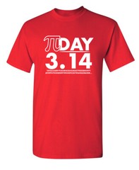 Pi Three Point One Sarcastic Humor Graphic Super Soft Ring Spun Funny T Shirt