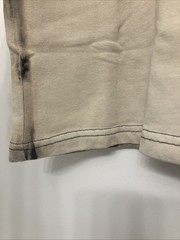 Represent Clo Bleach Split Vintage T Shirt Mens Medium