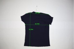 Vivienne Westwood Man Vestiaire Navy 90s Boucher Cherub Angel T-Shirt Mens XL