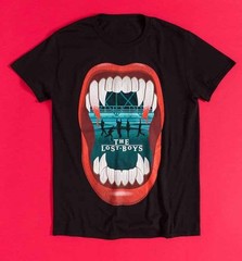The Lost Boys Bite T-Shirt Unisex Cotton Tee Funny Gift S-4XL UR394