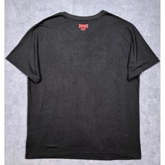 Tapout T-Shirt Mens XL Black Red Graphic Logo Performance Training MMA Gym Tee