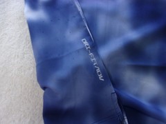 NWT Nike dri fit ADV T, mens S, blue shades, $85, lightweight, Nike Running Div