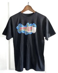 Sneaker Con Shanghai 2019 Official Black Logo Graphic T-Shirt Men XL Orig Packag