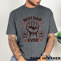 Best Dad Ever Shirt, Father’S Day Shirt, First Time Dad Shirt, 201455