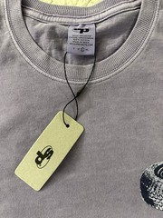Seoul Projects Men’s Plum Large T-Shirt High Octane New With Tags