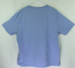 Goodthreads T-Shirt Men XXL 2XL Blue Pocket Crew Neck Short Sleeve Tee