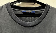 Louis Vuitton LV Inside Out Staples Edition Washed Cotton Shirt XL