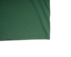 Kired by Kiton NWT $295 Green Crepe Cotton Short Sleeve V-Neck T-Shirt M (50 IT)